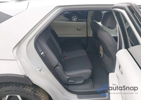 2022 Hyundai Ioniq 5 Se из США, поврежденный, VIN KM8KMDAF3NU053343